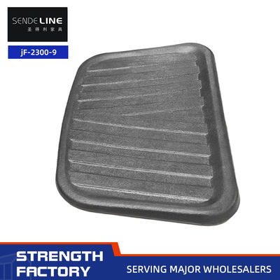 Giá tốt Goma ghế cắt tóc bàn chân tùy chỉnh 8/10mm vít nền đen trực tuyến