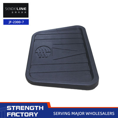 Giá tốt Vật liệu cao su ghế cắt tóc nền bàn chân cho phụ kiện salon tóc trực tuyến