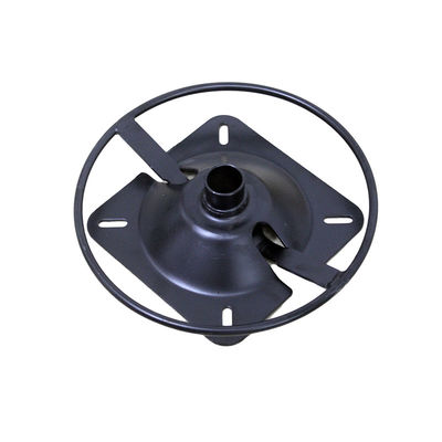 Giá tốt Đen 1.45kg Thép nâng và xoay ghế bar phụ kiện với phong cách hiện đại trực tuyến