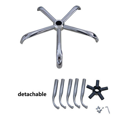 Giá tốt Phong cách hiện đại 2,5 kg Phân tích Thiết kế ghế văn phòng Đổi cơ sở kim loại trực tuyến