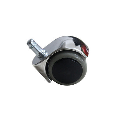 Không nỗ lực Glide 50mm văn phòng ghế Caster với thẻ bền thử nghiệm chèn