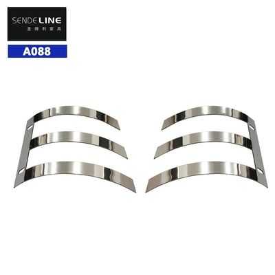 Giá tốt Màu sắc rực rỡ và trọng lượng nhẹ 0,6kg/cặp cho ghế thợ cắt tóc trực tuyến