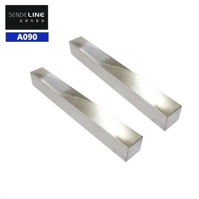 Công suất nặng 1.4kg Thép không gỉ ghế cắt tóc cơ sở cho Salon Styling
