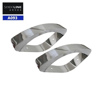 Giá tốt Chất lượng cao Trọng lượng 0,8kg/ Thép không gỉ ghế cắt tóc trực tuyến