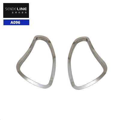 Giá tốt ghế cắt tóc hạng nhẹ ủi tay cao chất lượng thép không gỉ nặng 0,3 kg / cặp trực tuyến