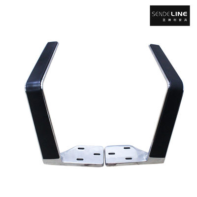 Giá tốt Định vị lắp đặt tiêu chuẩn ghế văn phòng hỗn hợp nhựa nhôm thay thế mịn màu hoàn thiện trực tuyến