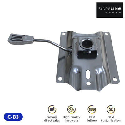 Giá tốt Tăng sự thoải mái tại nơi làm việc với cơ chế ghế văn phòng hiện đại, cơ sở ghế nâng xoay trực tuyến