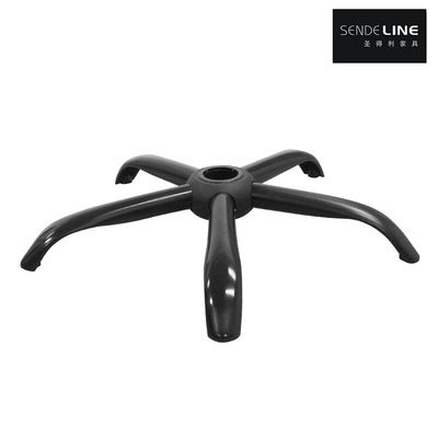 Giá tốt Phương tiện ghế văn phòng thoải mái thay thế cơ sở với 350 320 300 280 260mm bán kính trực tuyến