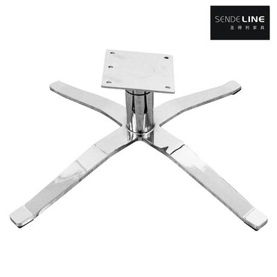 Ghế ghế sofa ergonomic / ghế dài với 720mm chất lượng cao bọc sắt cơ sở