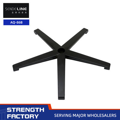 Giá tốt 700mm đường kính Nhà văn phòng ghế quay thay thế cơ sở màu đen tùy chỉnh màu sắc trực tuyến