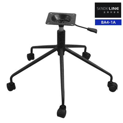 Giá tốt Phương thức hiện đại ghế văn phòng màu đen thay thế với 640mm đường kính trực tuyến