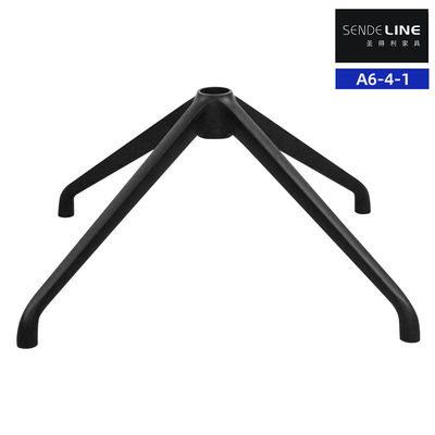 Giá tốt Văn phòng ghế văn phòng hợp kim nhôm cơ sở kim loại 38mm Air Spring với lỗ trung tâm 670mm đường kính trực tuyến