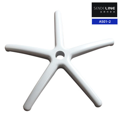 Giá tốt 75mm ghế văn phòng cao cơ sở hợp kim nhôm chân 5 sao thay thế trực tuyến