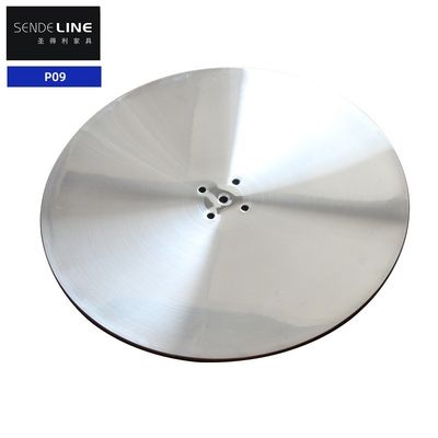 Giá tốt 7.4kg vàng bọc thép không gỉ cạnh vẽ bề mặt ghế cắt tóc đáy trực tuyến