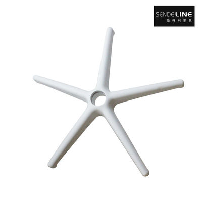 Giá tốt 1000kg áp suất tĩnh được thử nghiệm ghế văn phòng cơ sở xoay với thiết kế bán kính 280mm trực tuyến