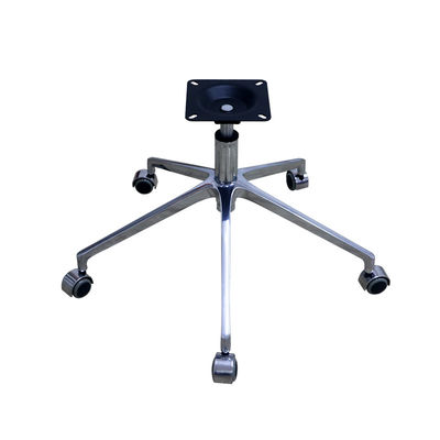 Màu sắc đánh bóng Năm sao có thể tùy chỉnh Ergonomic Điều chỉnh ghế văn phòng cơ sở cho công việc thoải mái