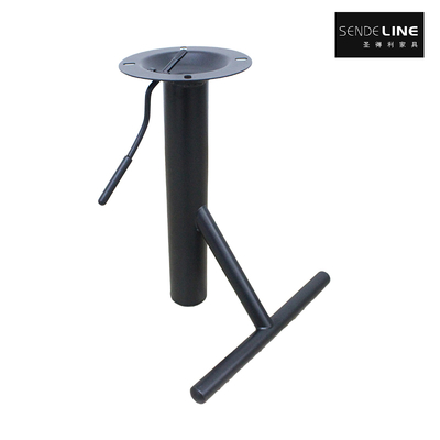 Các phụ kiện ghế bar10 × 10 Cm / 8 × 8 Cm Tray Khẩu cài đặt cho các ghế bar màu đen tốt nhất