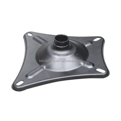 Giá tốt Durable Rotating Relax Chair Mechanism 150/220*210MM with 120/185*170mm Installation Holes and 2.0mm Thickness trực tuyến