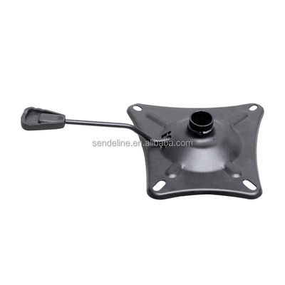 Giá tốt Durable Rotary Lift Chair Base with Adjustable Height 44mm - 61mm and 150/220*210mm Diameter trực tuyến