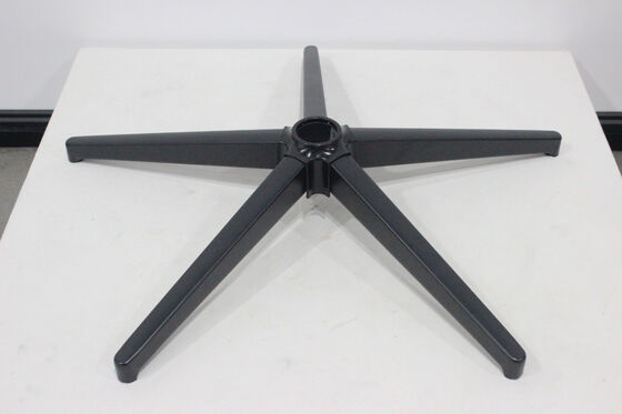 Giá tốt Cơ sở ghế quay văn phòng hiện đại, màu đen với đường kính 700/640mm là một phụ kiện được thiết kế ergonomically lý tưởng cho ghế văn phòng công ty trực tuyến