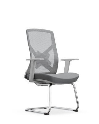 Giá tốt Ghế quay văn phòng 510mm x 470mm x 1070mm Ghế ngồi thoải mái và hỗ trợ ergonomic được thiết kế cho văn phòng trực tuyến