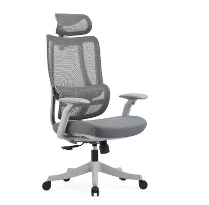 Giá tốt Điều chỉnh chiều cao Hội đồng ghế quay văn phòng yêu cầu bọc thoải mái vải thở lý tưởng cho các giờ làm việc dài trực tuyến