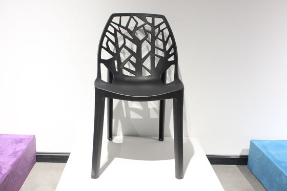 Giá tốt Dễ dàng để làm sạch ghế nhựa hiện đại lựa chọn ngồi hiện đại Ergonomic lý tưởng cho các quán cà phê phòng chờ và phòng họp trực tuyến