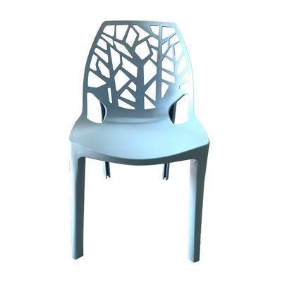 Giá tốt Ghế nhựa hiện đại có thể xếp chồng với kích thước mặt ngồi 45 Cao 42 Rộng 40 Sâu cm dành cho Địa điểm tổ chức sự kiện, Sảnh tiệc và Phòng chờ trực tuyến