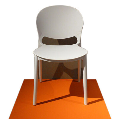 Giá tốt - PP GF ghế nhựa hiện đại thoải mái bền nhẹ giải pháp ngồi cho văn phòng nhà và không gian thương mại trực tuyến