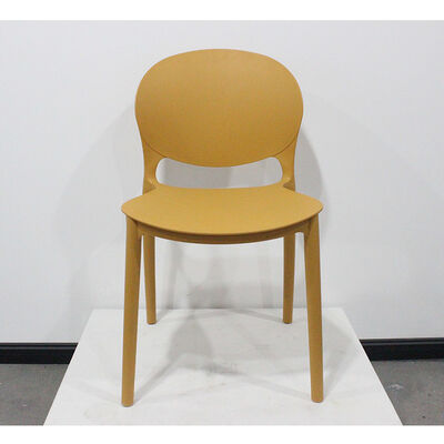 Giá tốt Ghế nhựa hiện đại bền bỉ, chỗ ngồi thoải mái, phong cách, lý tưởng cho văn phòng, phòng họp, phòng hội nghị và căng tin trực tuyến