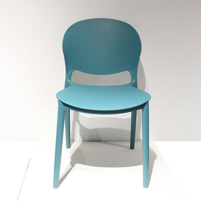 Giá tốt Kích thước ghế 45 cao 42 rộng 40 sâu cm Ghế nhựa hiện đại Ghế ăn với vẻ ngoài hiện đại bóng bẩy Dễ dàng vệ sinh và thoải mái trực tuyến