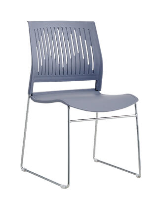 Giá tốt Tấm ván ép 10 chiếc hộp Ghế nhựa hiện đại Khu vực ăn uống Chỗ ngồi Thoải mái Nhẹ và Phong cách cho Nhà hàng trực tuyến