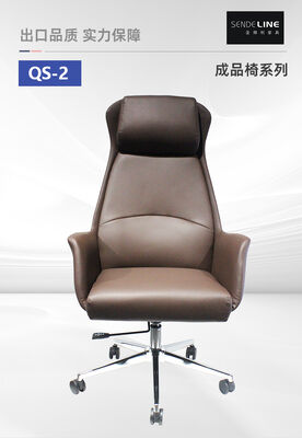 Giá tốt Lưng ghế văn phòng xoay có lớp đệm bọt mật độ cao để tăng sự thoải mái và hỗ trợ trong không gian làm việc trực tuyến