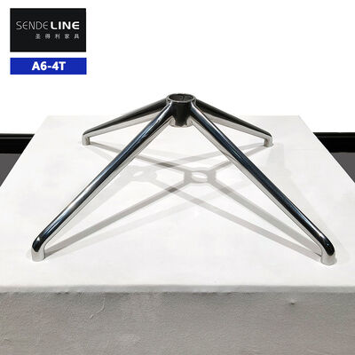 Giá tốt Cơ sở ghế văn phòng bằng hợp kim nhôm đường kính 720mm với xoay 360 độ để tăng cường tính ổn định trực tuyến