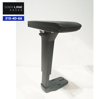 Tay vịn ghế văn phòng bằng nhựa và PU Hoàn hảo cho Không gian Kinh doanh Mang đến các bộ phận chỗ ngồi văn phòng bền và thoải mái