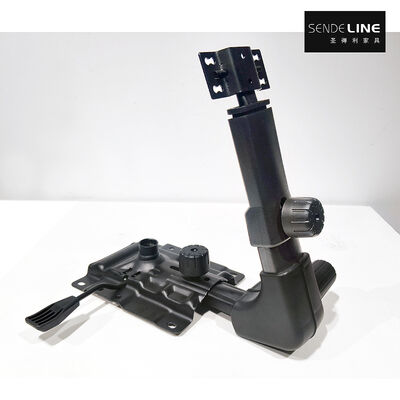 Giá tốt Cơ chế ghế văn phòng với hỗ trợ cơ sở vuông, có chức năng xoay, điều chỉnh chiều cao và nghiêng. trực tuyến