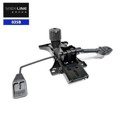 Giá tốt Cơ cấu ghế văn phòng, chân ghế dày 3MM, có chức năng khóa ngả lưng phía sau trực tuyến
