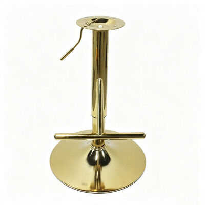 Giá tốt Độ cao điều chỉnh 550-750mm Bar Stool Base với 50mm Tube Lifting Air Rod tương thích và đa đường kính cơ sở 500-385mm Trực tuyến